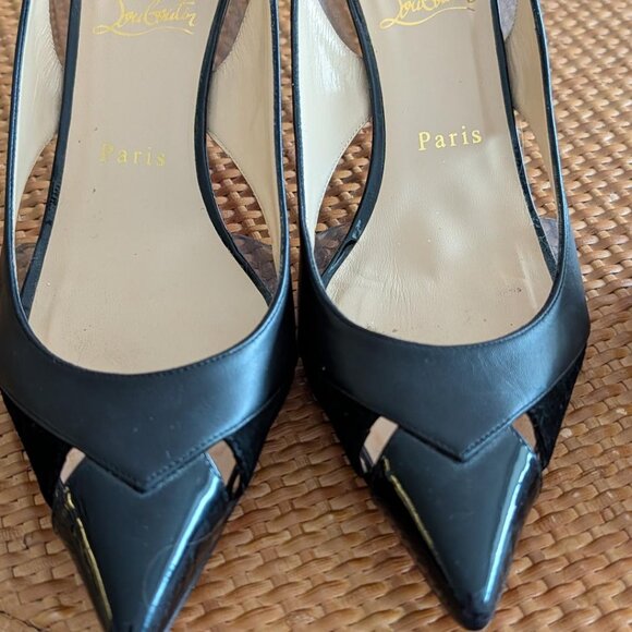 Christian Louboutin high heels - Picture 4 of 5
